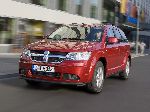 photo 1 Car Dodge Journey Crossover (1 generation [restyling] 2011 2014)
