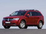 photo 3 Car Dodge Journey Crossover (1 generation [restyling] 2011 2014)