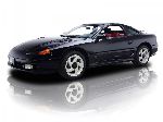 photo 1 Car Dodge Stealth Coupe (1 generation 1990 1996)