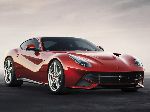 լուսանկար 1 Ավտոմեքենա Ferrari F12berlinetta կուպե (1 սերունդ 2012 2017)
