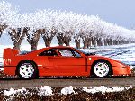 foto 3 Auto Ferrari F40 karakteristike