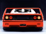 fotografie 5 Auto Ferrari F40 vlastnosti