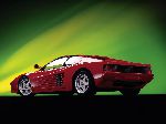 photo 4 l'auto Ferrari Testarossa Coupé (1 génération 1984 1991)