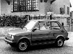 fotoğraf 5 Oto Fiat 126 Hatchback (1 nesil 1972 1977)