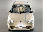 照片 2 汽车 Fiat 600 掀背式 (2 一代人 2005 2010)