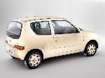 照片 3 汽车 Fiat 600 掀背式 (2 一代人 2005 2010)