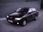 fotoğraf 2 Oto Fiat Albea Sedan (1 nesil 2002 2011)