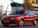 снимка 2 Кола Fiat Brava Хачбек (1 поколение 1995 2001)