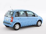 լուսանկար 2 Ավտոմեքենա Fiat Idea մինիվեն (1 սերունդ 2003 2017)