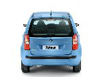 լուսանկար 3 Ավտոմեքենա Fiat Idea մինիվեն (1 սերունդ 2003 2017)