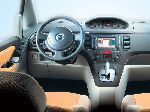 fotografie 4 Auto Fiat Idea Viacúčelové vozidlo (MPV) (1 generácia 2003 2017)