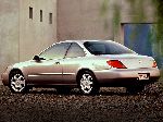 写真 2 車 Acura CL クーペ (1 世代 1996 2000)