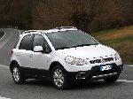 fotoğraf 2 Oto Fiat Sedici Crossover (1 nesil [restyling] 2009 2012)