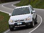 fotoğraf 3 Oto Fiat Sedici Crossover (1 nesil [restyling] 2009 2012)