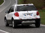 fotoğraf 7 Oto Fiat Sedici Crossover (1 nesil [restyling] 2009 2012)