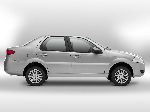 kuva 4 Auto Fiat Siena Sedan (1 sukupolvi [uudelleenmuotoilu] 2001 2004)