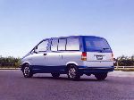 photo Car Ford Aerostar Minivan (2 generation 1986 1997)