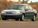photo 1 l'auto Ford Contour Sedan (1 génération 1995 1997)