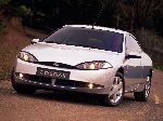 fotosurat 1 Avtomobil Ford Cougar Kupe (9 avlod 1998 2002)