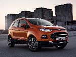 photo 1 l'auto Ford EcoSport Multisegment (2 génération 2013 2017)