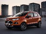 foto 2 Auto Ford EcoSport Crossover (2 generazione 2013 2017)