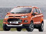 kuva 4 Auto Ford EcoSport Maasturi (2 sukupolvi 2013 2017)