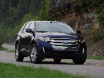 Foto 1 Auto Ford Edge Crossover (1 generation [restyling] 2011 2015)