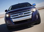 Foto 2 Auto Ford Edge Crossover (1 generation [restyling] 2011 2015)