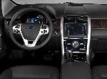 Foto 5 Auto Ford Edge Crossover (1 generation [restyling] 2011 2015)