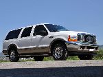 photo 2 Car Ford Excursion Offroad (1 generation 1999 2005)