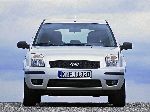 صورة فوتوغرافية 2 سيارة Ford Fusion هاتشباك 5 باب (1 جيل [تصفيف] 2005 2012)