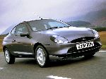 तस्वीर 2 गाड़ी Ford Puma कूप (1 पीढ़ी 1997 2001)