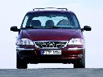photo 2 Car Ford Windstar Minivan (2 generation 1999 2003)