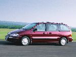 photo 4 l'auto Ford Windstar Minivan (2 génération 1999 2003)