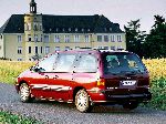 तस्वीर 5 गाड़ी Ford Windstar मिनीवैन (1 पीढ़ी 1995 1999)