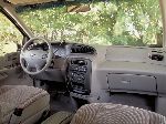 photo 7 l'auto Ford Windstar Minivan (2 génération 1999 2003)