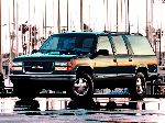 foto 1 Car GMC Suburban Offroad (9 generatie 1995 1999)