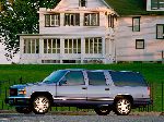 zdjęcie 3 Samochód GMC Suburban SUV (9 pokolenia 1995 1999)