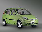 fotografie 2 Auto Hafei Brio hatchback (1 generace [facelift] 2004 2010)