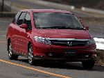 foto şəkil 2 Avtomobil Honda Airwave Vaqon (1 nəsil [restyling] 2008 2010)