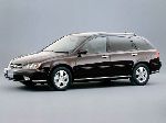 写真 1 車 Honda Avancier ワゴン 5-扉 (1 世代 1999 2003)