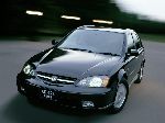 photo 3 Car Honda Avancier Nouvelle Vague wagon 5-door (1 generation 1999 2003)