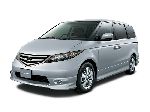 fotografie Auto Honda Elysion MPV (1 generace [2 facelift] 2008 2013)