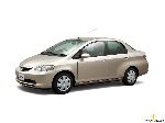 عکس اتومبیل Honda Fit Aria سدان (1 نسل [بازسازی] 2005 2008)