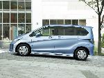 photo 2 l'auto Honda Freed Hybrid minivan 5-wd (1 génération [remodelage] 2011 2014)