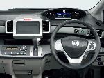 photo 4 l'auto Honda Freed Minivan (1 génération 2008 2011)