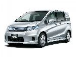 fotografie 5 Auto Honda Freed Viacúčelové vozidlo (MPV) (1 generácia [facelift] 2011 2014)