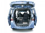 photo 8 l'auto Honda Freed Hybrid minivan 5-wd (1 génération [remodelage] 2011 2014)
