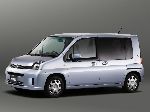 fotosurat 1 Avtomobil Honda Mobilio Minivan (1 avlod [restyling] 2004 2008)