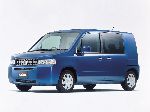 photo 4 l'auto Honda Mobilio Minivan (1 génération [remodelage] 2004 2008)